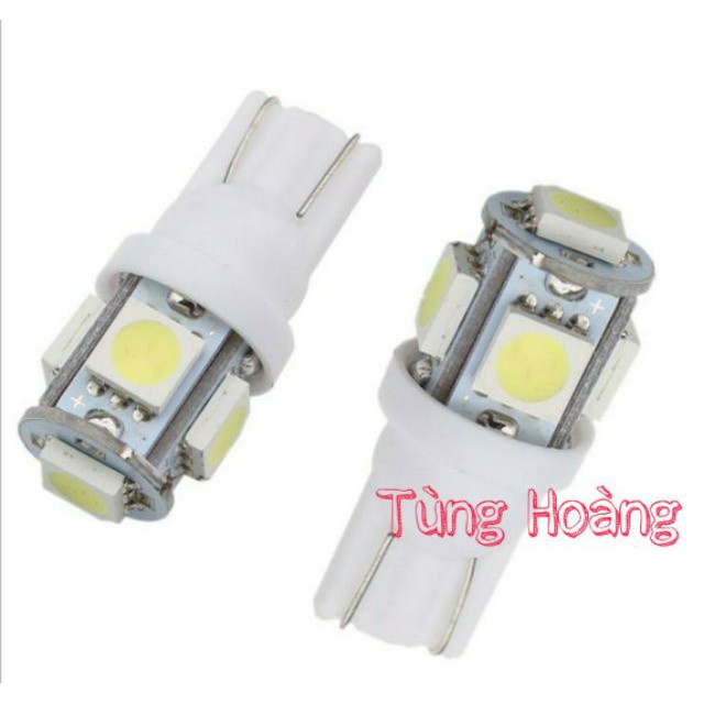 Đèn led demi, xinhan Chân T10 tiết kiệm năng lượng