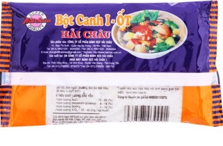 Bột canh iot Hải Châu