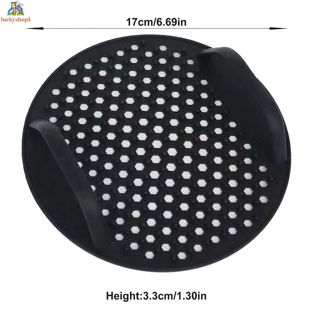 Miếng Lót Nồi Chiên Không Dầu Bằng Silicon Chống Dính Chất Lượng Cao Có Thể Tái Sử Dụng Cho Cosori / NuWave / Dash