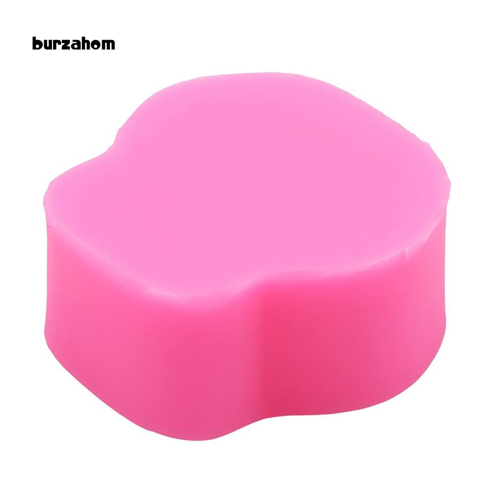 Khuôn silicon làm bánh đa năng tiện dụng hình lọ hoa xinh xắn