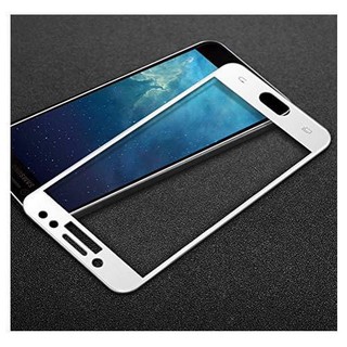 Cường lực Samsung J7 Pro (Full viền đen)