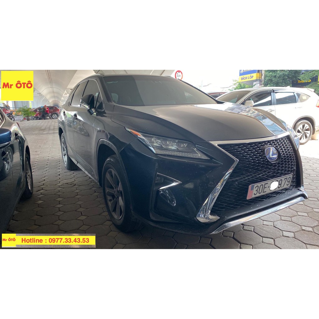 Rèm Che Nắng  Xe Lexus RX350 2018  Hàng Loại 1 MR.ÔTÔ -Bảo Hành 2 Năm