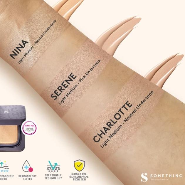 ☟ Phấn Nước SPF33 PA++ 15gr Thoáng Khí Cao Cấp ☻ | BigBuy360 - bigbuy360.vn