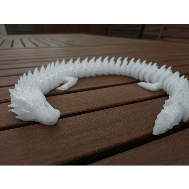 Rồng băng - Ice dragon