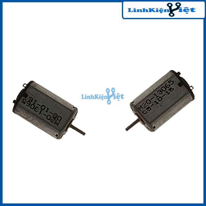 Supper Motor M20 3-6VDC46000RPM