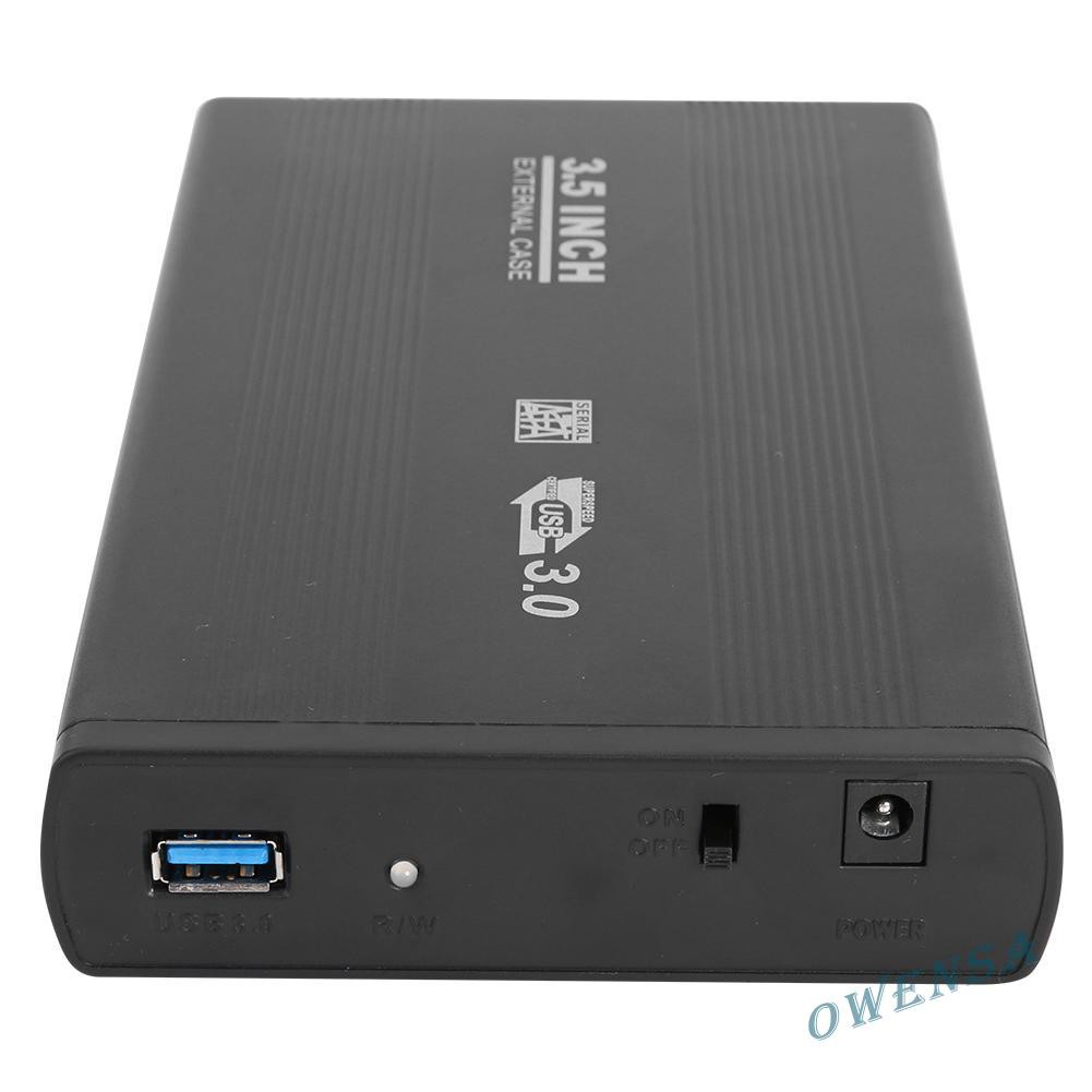 Hộp Đựng Ổ Cứng Sata Sang Usb 3.0 3.5 Inch