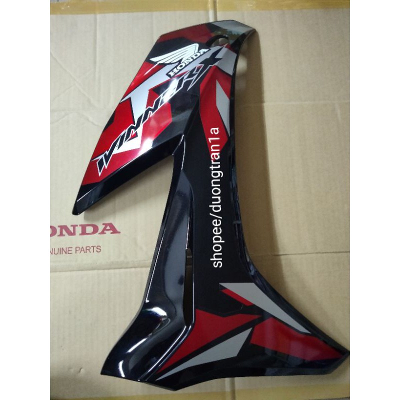 Cánh bửng phải Winner X Đỏ Camo 2021 chính hãng