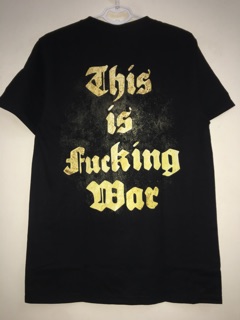 Áo Arch Enemy còn size L