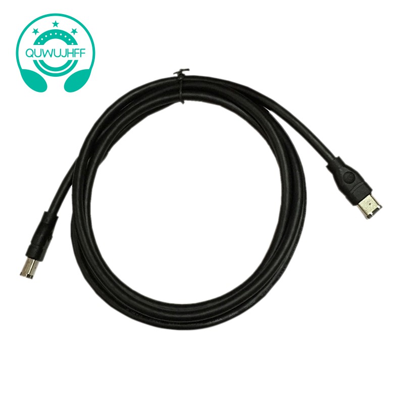 Dây cáp ghép nối IEEE 1394 tới Firewire 400 6 pin 10ft