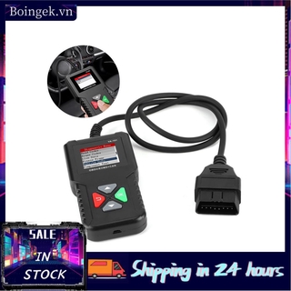 Máy Chẩn Đoán Lỗi Bongek Obdii / Eobd Cho Xe Hơi Y101