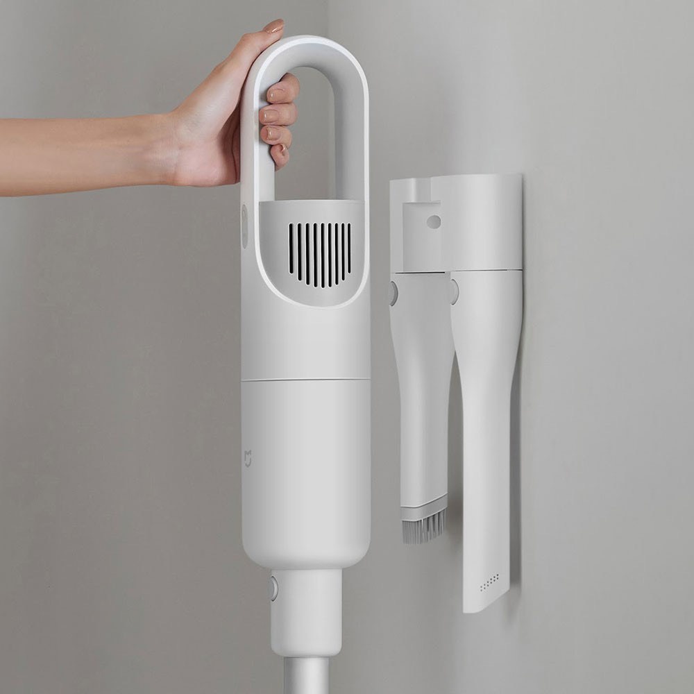 Máy hút bụi CẦM TAY Xiaomi KHÔNG DÂY Xiaomi Mijia Lite MJWXCQ03DY - BẢO HÀNH CHÍNH HÃNG