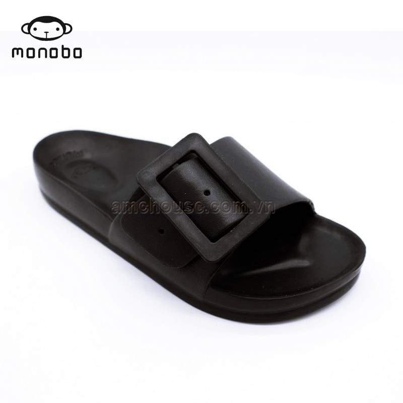 Dép Thái Lan MONOBO nhựa đúc quai khóa chữ nhật siêu nhẹ, êm - MONIGA 8.2XL