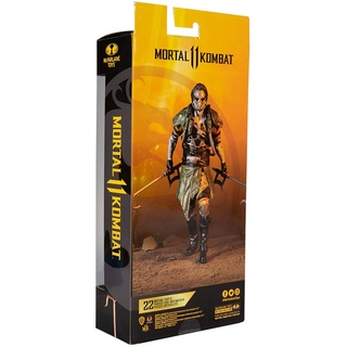 Mô hình McFarlane 🦇 Mortal Kombat 7-inch 🦇 Kabal - MK11