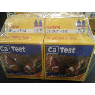Test Sera Ca++ dành cho cá