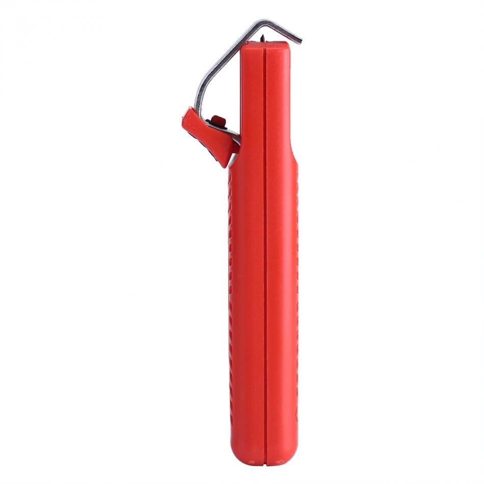 Dao Tuốt Dây Cáp Điện Mini Tay Cầm Nhựa 8-28mm
