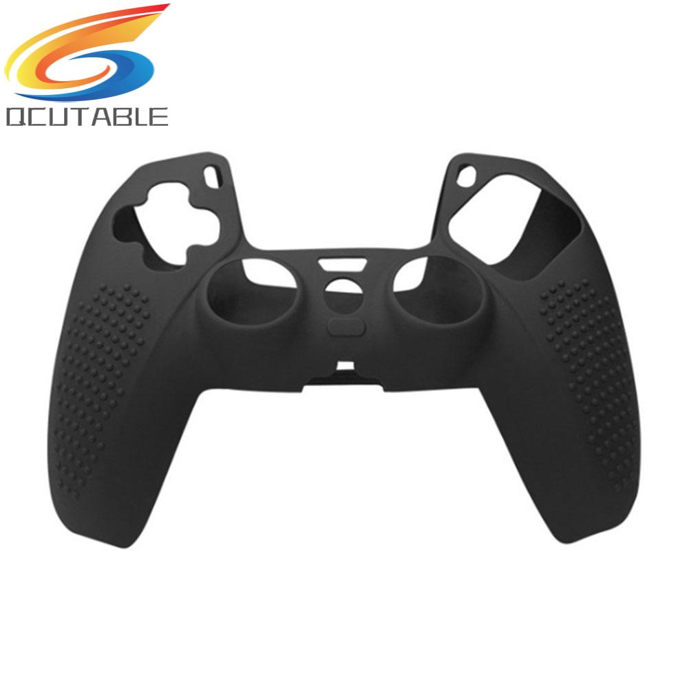 Vỏ Bọc Silicon Chống Trượt Cho Tay Cầm Chơi Game DualSense PS5