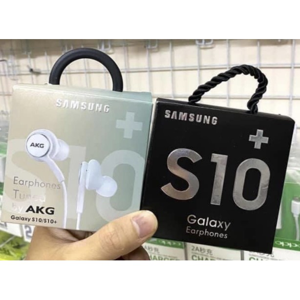 TAI NGHE AKG S10/ S10 plus (chân Type C) - CHÍNH HÃNG