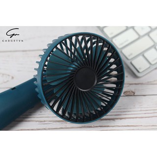 Quạt mini cầm tay có đế