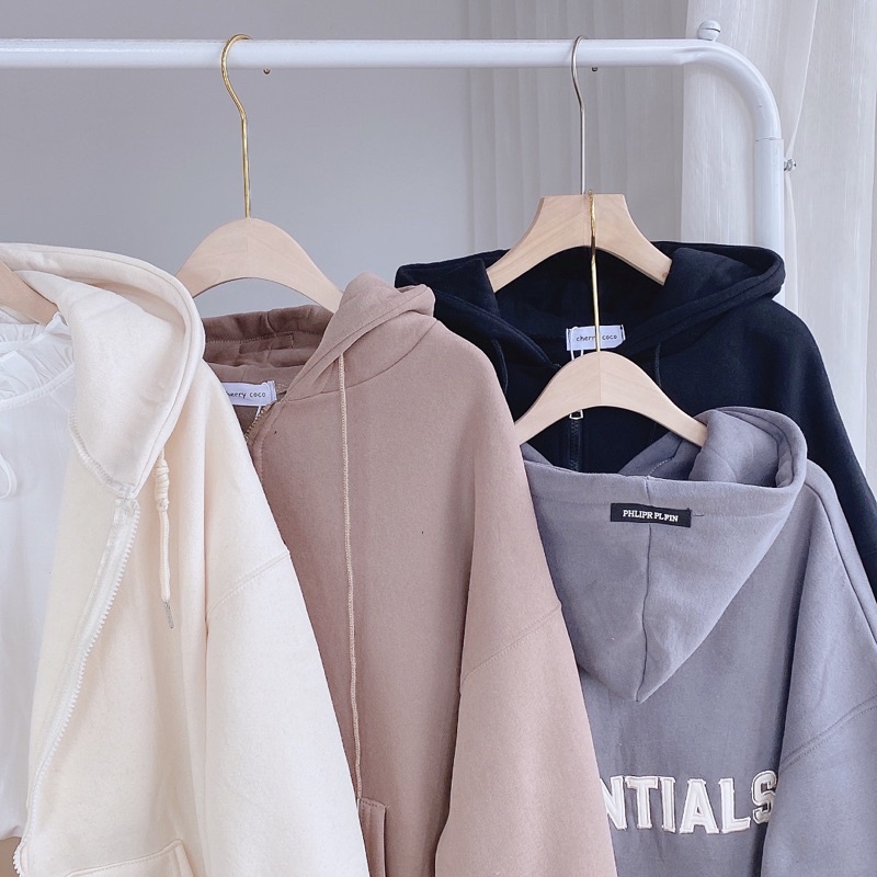 KHOÁC NỈ CHỮ LƯNG ESSEN | BigBuy360 - bigbuy360.vn