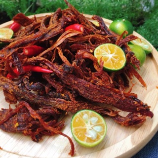 Khô bò sợi