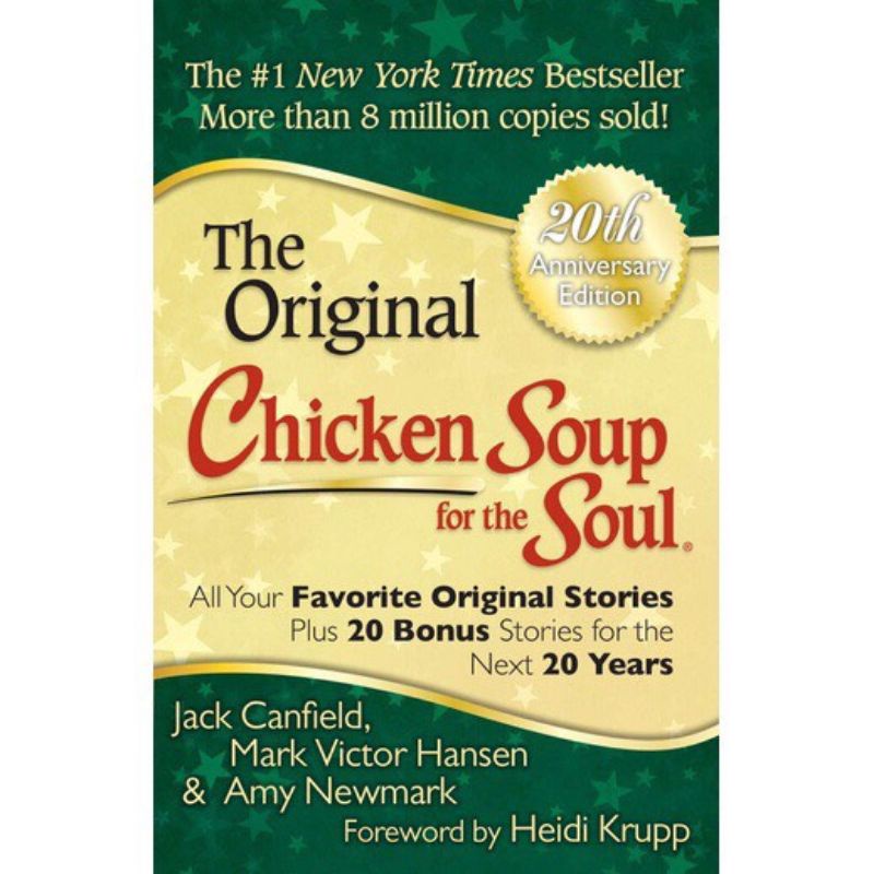 the original chicken soup for the soul, tokill a mockingbird , the rosie ptoject