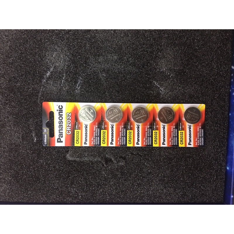 Pin CR2023Panasonic Lithium cho chìa khóa remote xe ga và ô tô