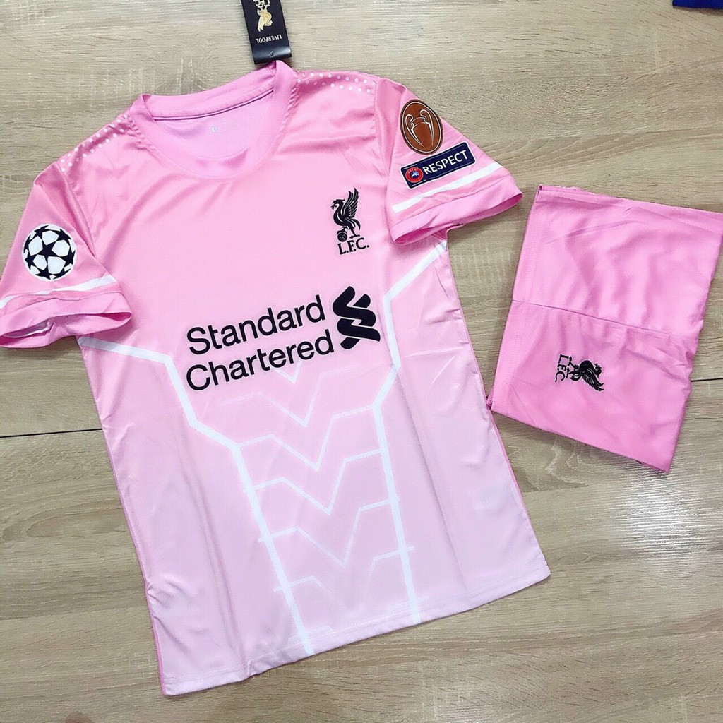 SHOP UY TÍN Bộ Quần Áo Bóng Đá CLB Liverpool Mùa Mới Đủ Mẫu Mới Nhất 2021