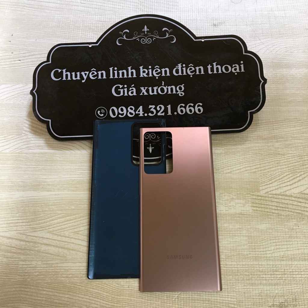 Lưng Samsung Note 20U / Note 20 Ultra