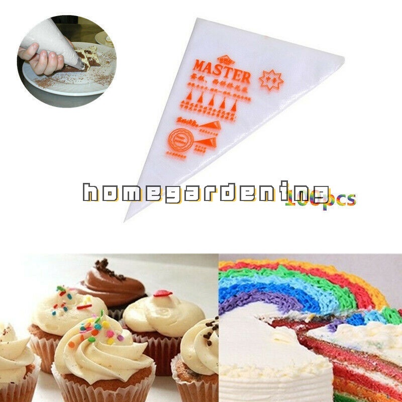 Túi Bắt Kem Trang Trí Bánh Dùng Một Lần Tiện Dụng