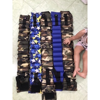 Phao bơi, Phao tập bơi, Phao bụng tập bơi bản rộng 10CM