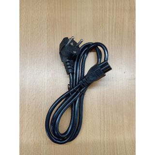 [20x10x5] Dây Nguồn Cho Adapter Sạc Laptop/Loại Chân 2 Chấu_SPE103