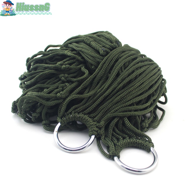 Võng Lưới Nylon 9 Lõi Dùng Ngoài Trời