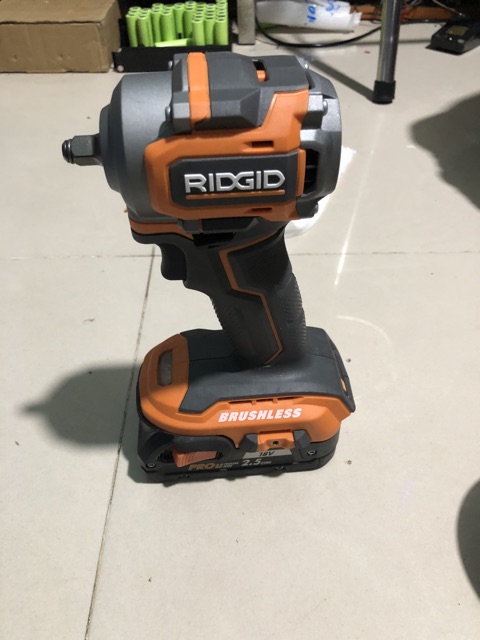 Bulon ridgid R87207 đầu 3/8 lực 300nm