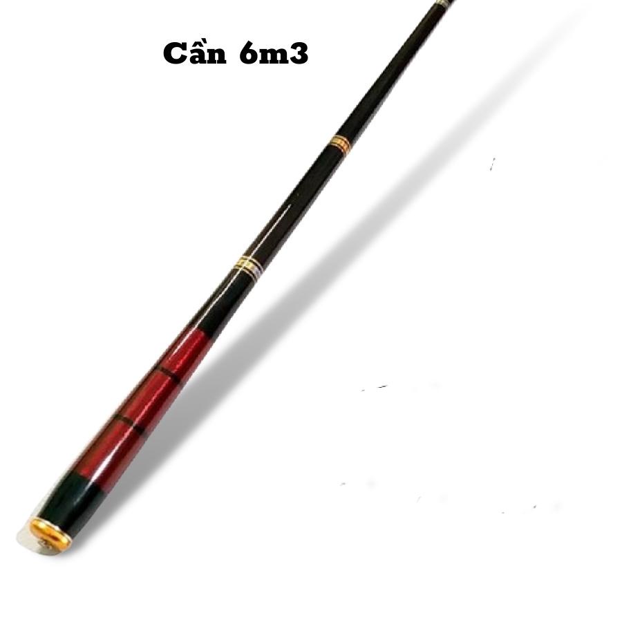 Cần câu tay shimano 5H bộ cần rút chính hãng chất lượng giá rẻ chuyên câu diếc,rô phi,chép câu đài đơn