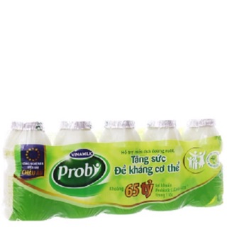 sữa chua prrobi