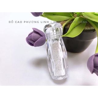 Đá rắc trắng siêu sáng , chuẩn đá úc sáng bền