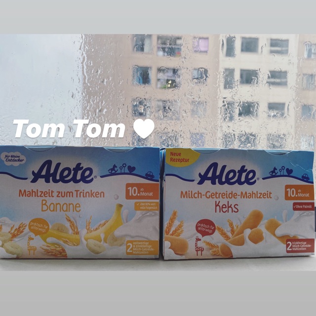 Sữa nước béo Alete