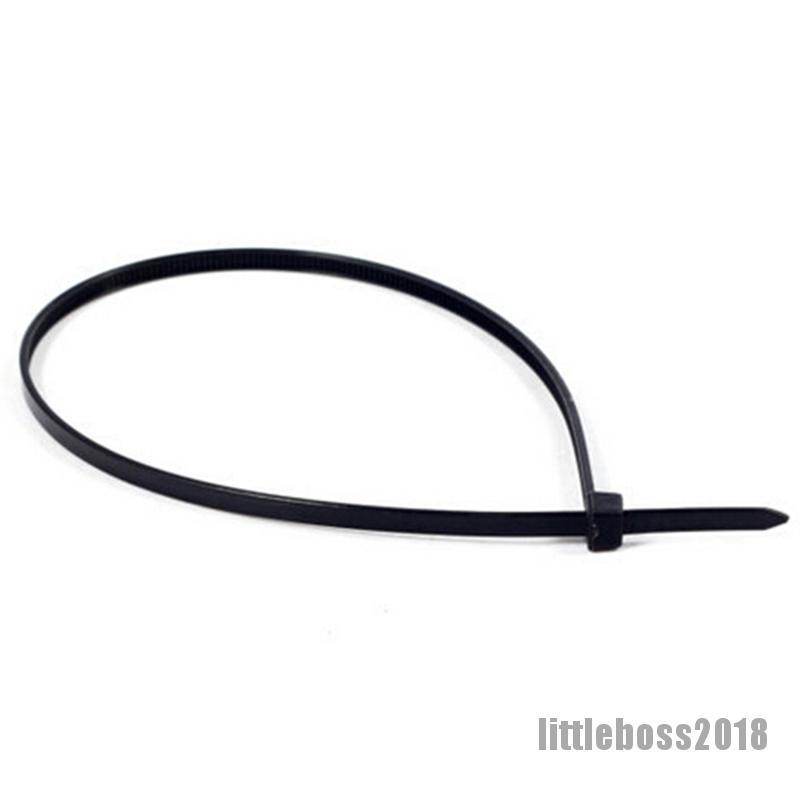 Bộ 100 Dây Rút Bằng Nhựa Chất Lượng