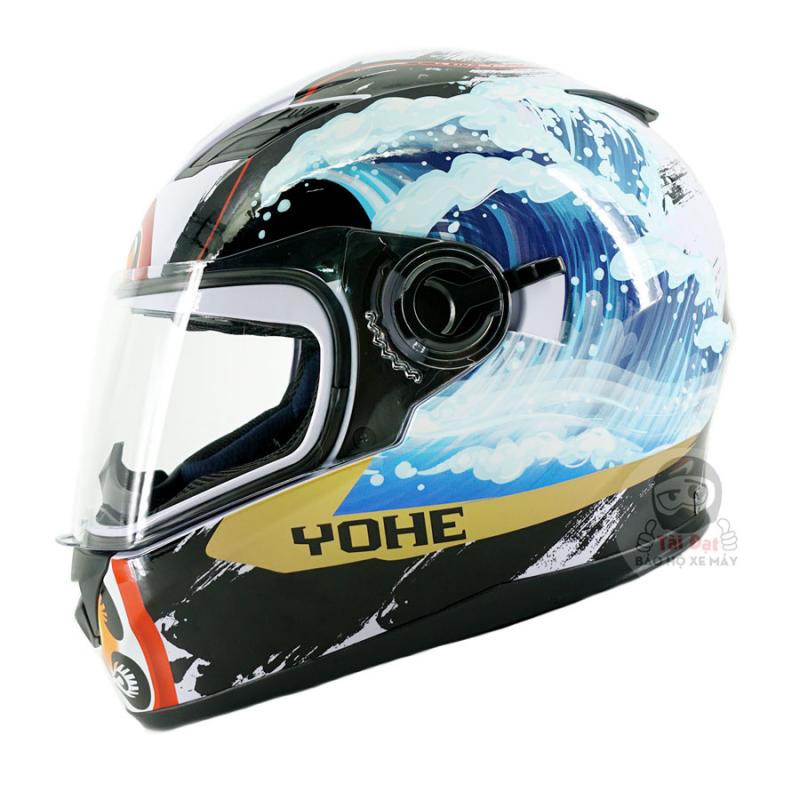 Fullface YOHE 970 DARUMA Tada Limited Edition