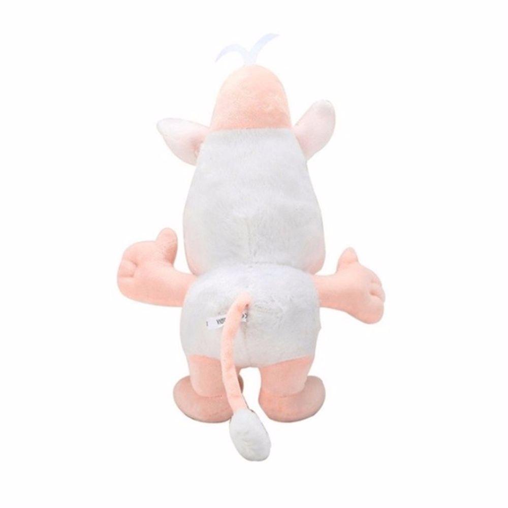 Búp Bê Đồ Chơi Nhồi Bông Hình Hoa Lily Hoạt Hình Cooper Booba Buba