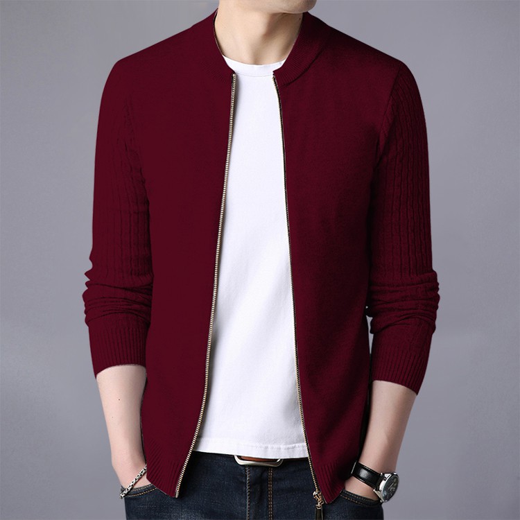 áo cardigan ⚠️⛔🎯 SALE CỰC SỐC‼‼chỉ #199k ÁO KHOÁC LEN NAM MÙA THU PHONG CÁCH HÀN QUỐC