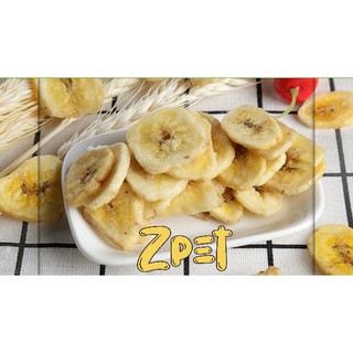 Chuối sấy dinh dưỡng cho hamster 50gr