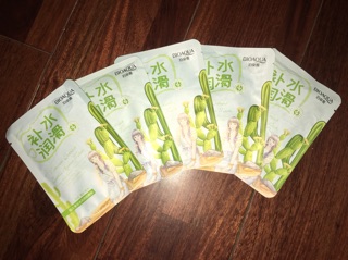 Set 10 mask nội địa trung