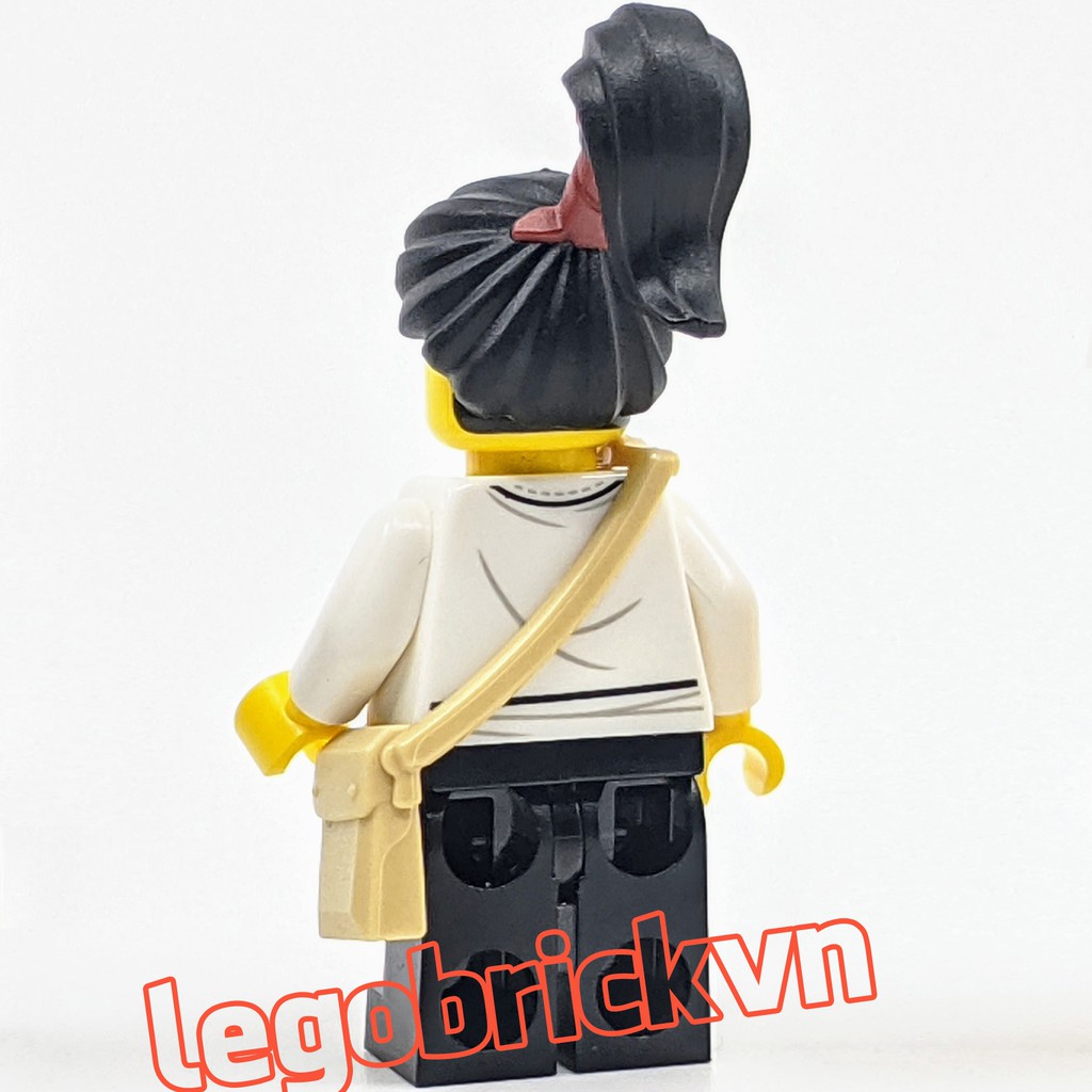 Nhân Vật LEGO Ninjago Minifigures - Okino