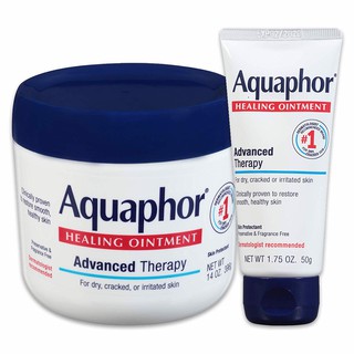 Combo Chống hăm, khô da Aquaphor Healing Ointment - Moisturizing Skin Protectant
