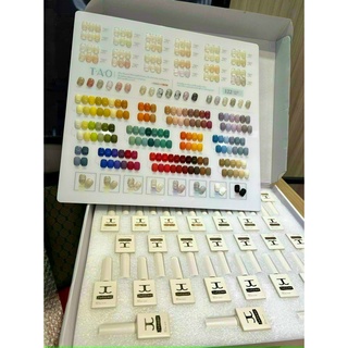 Set sơn gel tao 122 màu chính hãng
