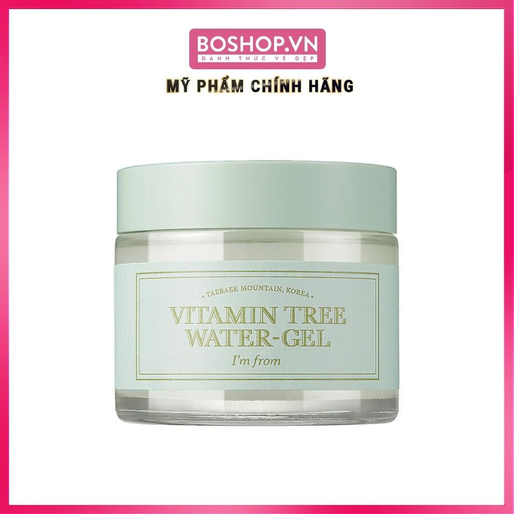 Dưỡng Ẩm I'm From Vitamin Tree Water-Gel 75g