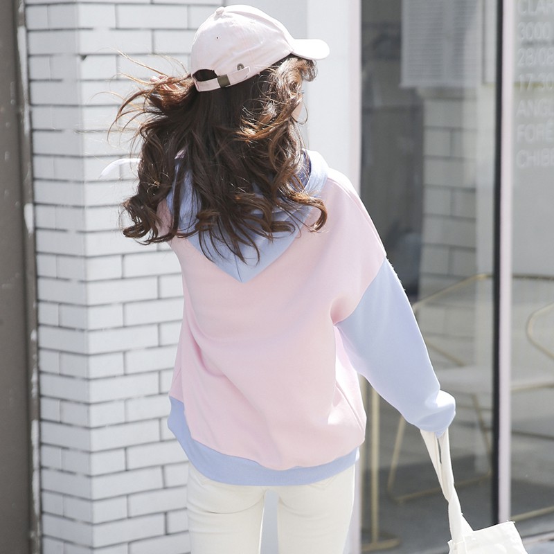 Áo khoác Hoodie 4 Chú Meo meo CUTE | BigBuy360 - bigbuy360.vn