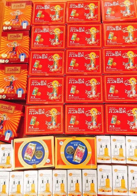 COMBO 24 HỘP SÂM CÔ TIÊN THÁI LAN