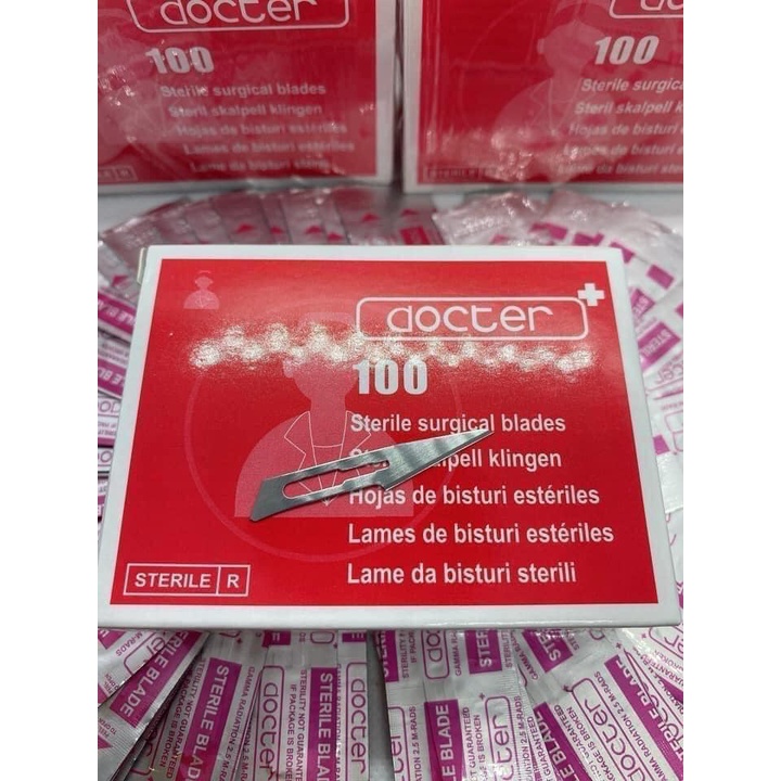Lưỡi dao mổ Doctor số 11